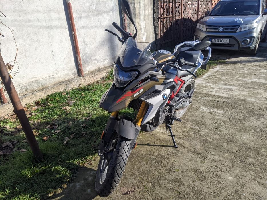 Vad Motocicleta G 310 GS