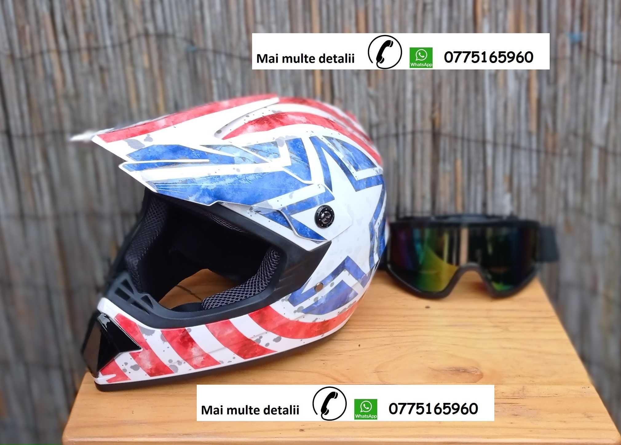 Casca moto enduro downhill snowmobile snowboard bicicleta atv manusi