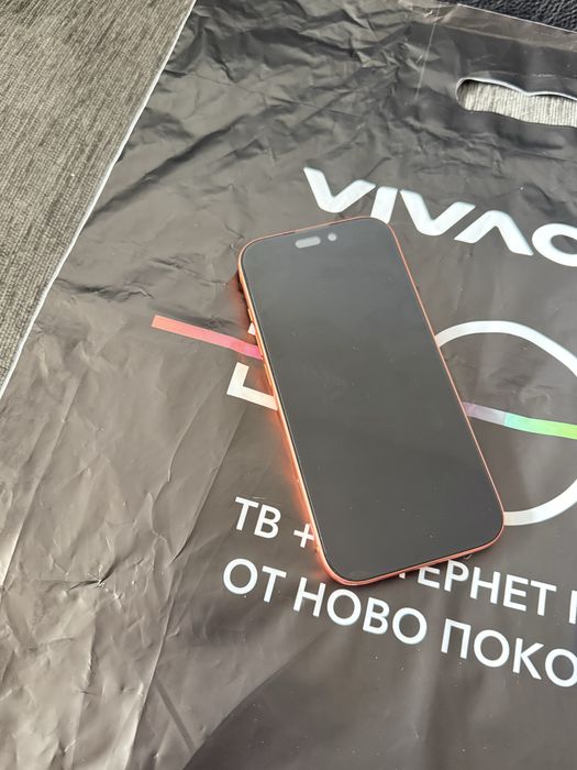 КАТО НОВ 512GB iPhone 17 Pro Vivacom Гаранция до 2027 г. Orange