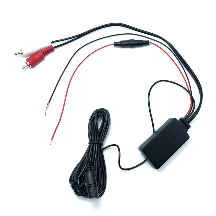Modul receptor Bluetooth 5.0 cu microfon, auto, conexiune RCA