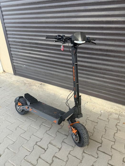 Trotinetă electrică kukirin g4