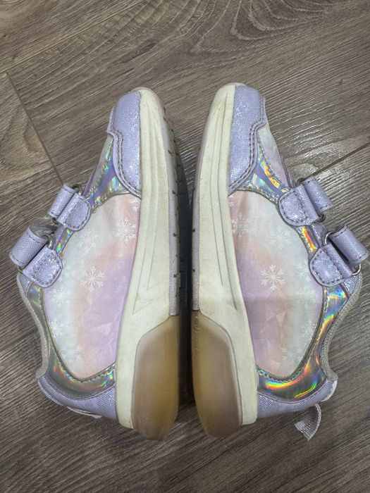 Светещи обувки за момиче на Disney Frozen, 26 номер