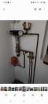 Centrala termica pe curent 3kw,boiler 100l