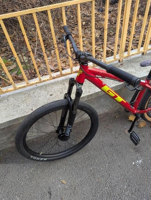 GT labomba custom Dirtjump