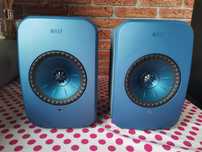 Boxe Raft KEF LSX 200W Blue.