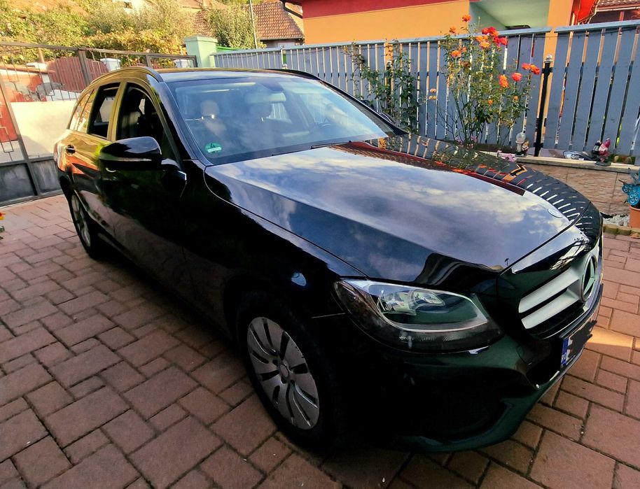 Mercedes C200 152.000km 2015
