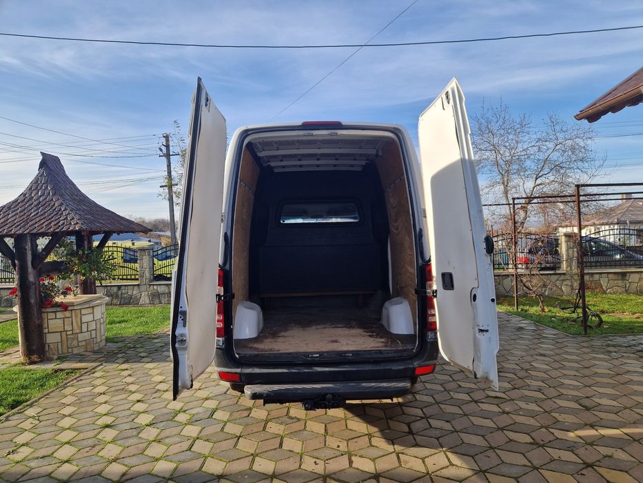 Mercedes Sprinter 313, 316
