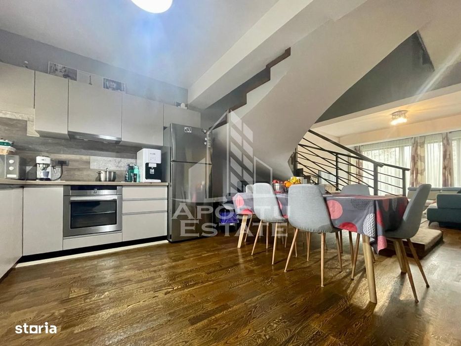 Casa moderna si eleganta - zona Gai