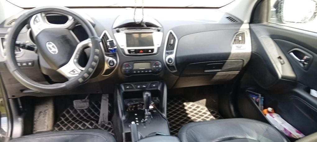 Hyundai ix35 diesel