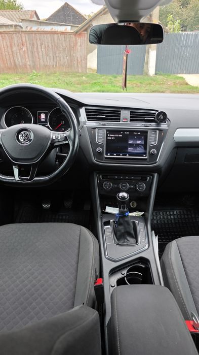 Vw tiguan 1.6 diesel