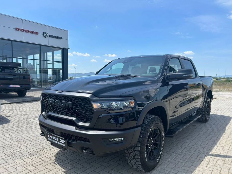 Dodge RAM 1500 REBEL