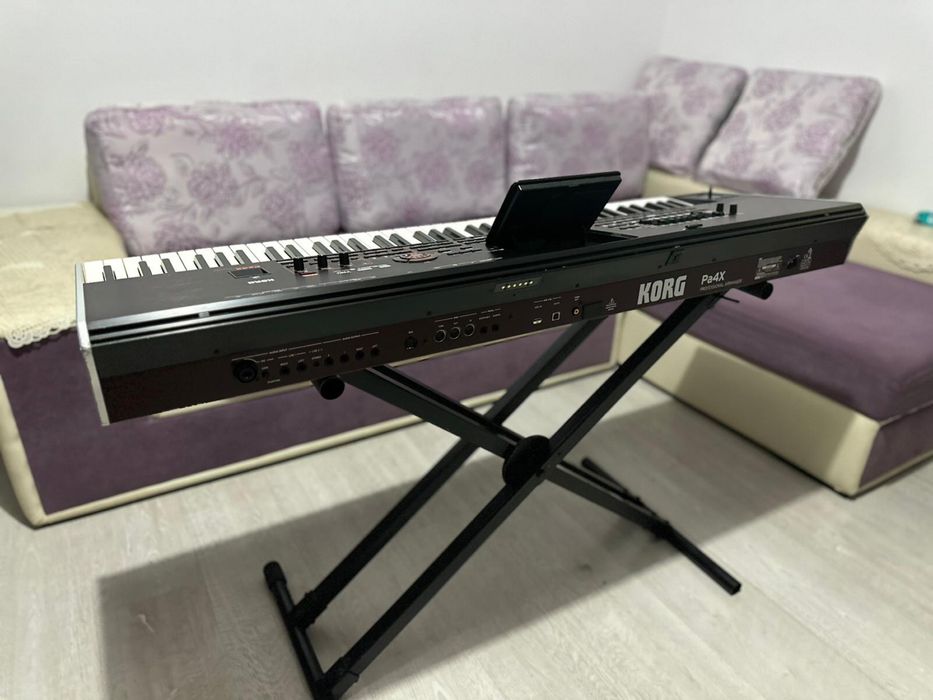Korg PA4X 76 Clape