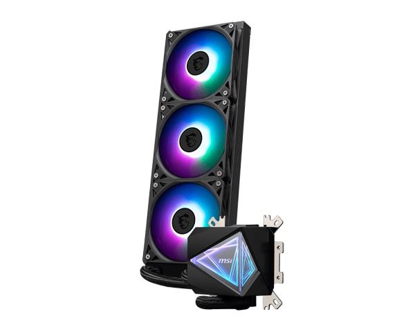 MSI MAG Coreliquid I360 Black