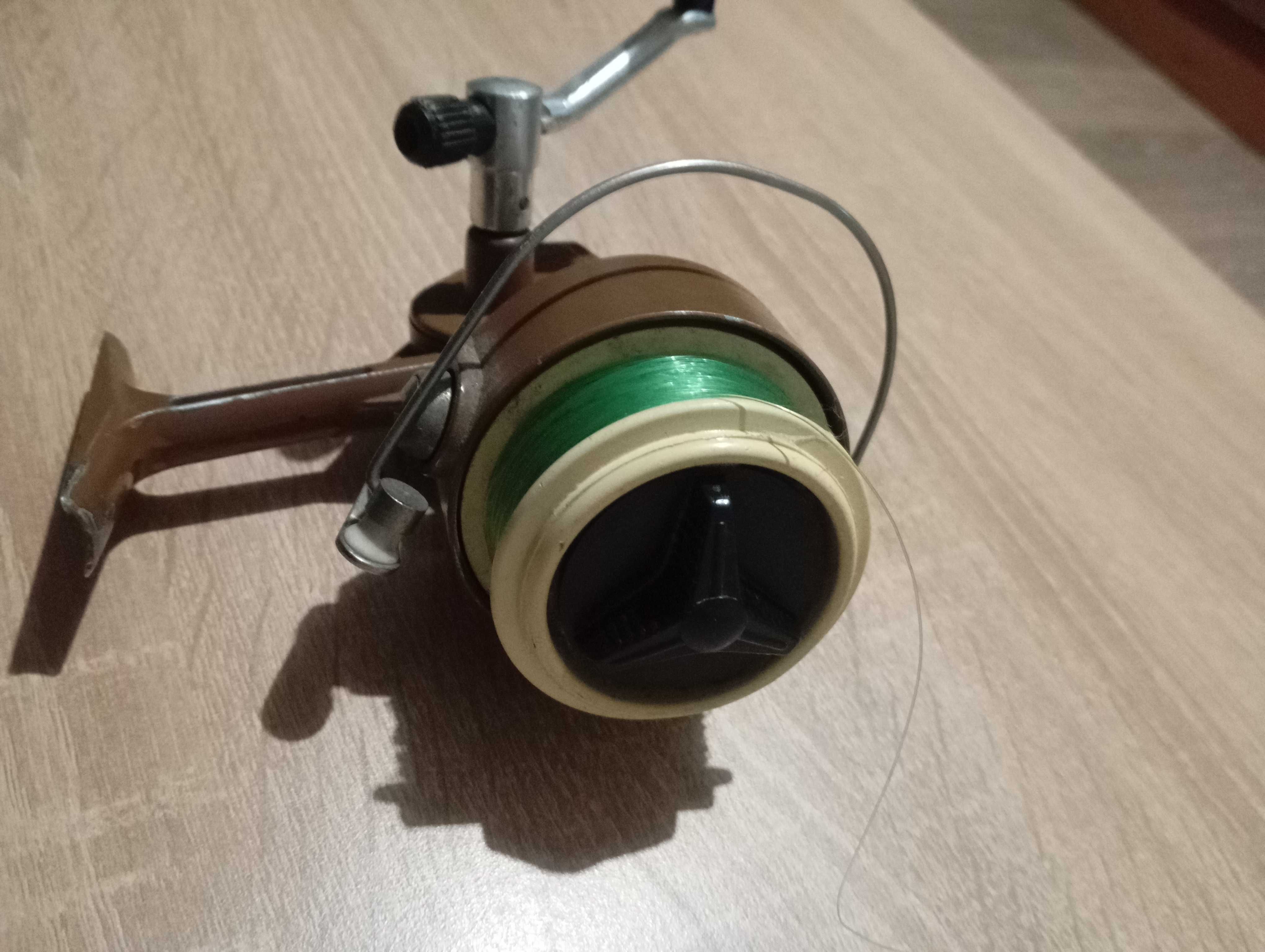 макара  Germina DDR Rileh Rex 64