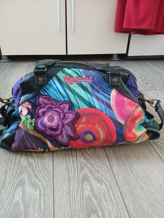 Geanta Desigual dama.
