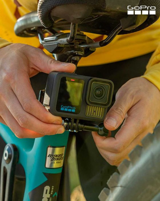 Экшн-камера GoPro Hero 13 BLACK (Расширенный комплект)