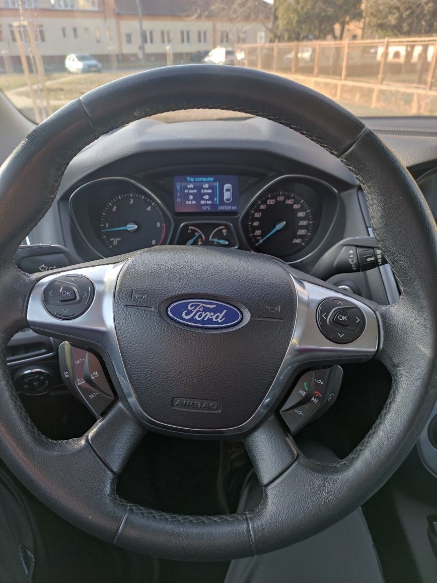 Ford Focus 1.6TDCI