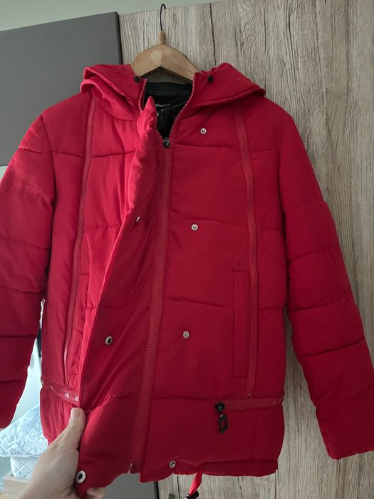 Яке, Зимно яке, М размер