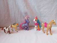 Set 5 caluti/ponei My little Pony+MGA+Mattel