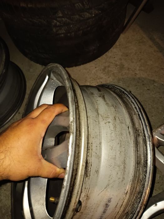Jante R15 si R16