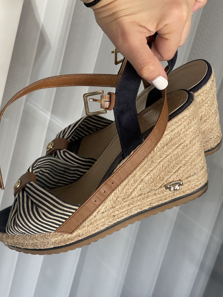 Sandale Tom Tailor