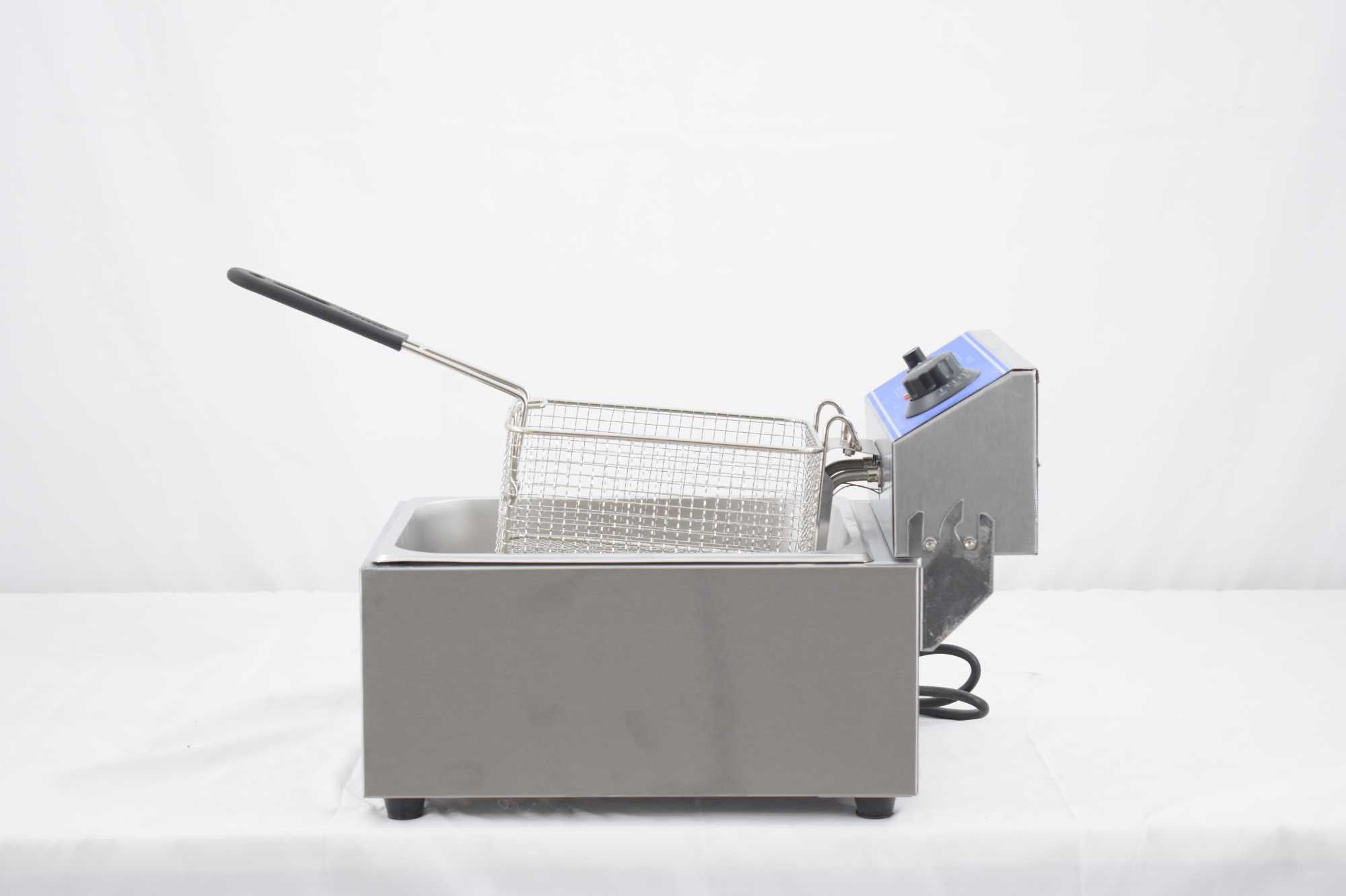 Friteuza electrica simpla 2.5Kw/Ora