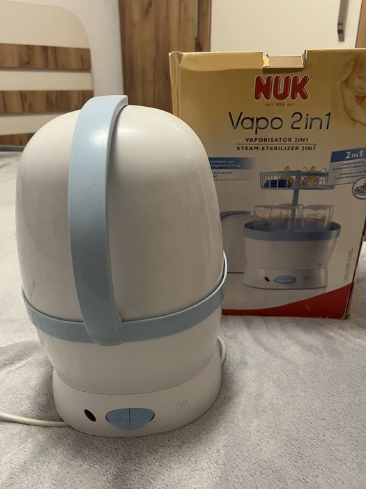 Стерилизатор NUK 2 в 1