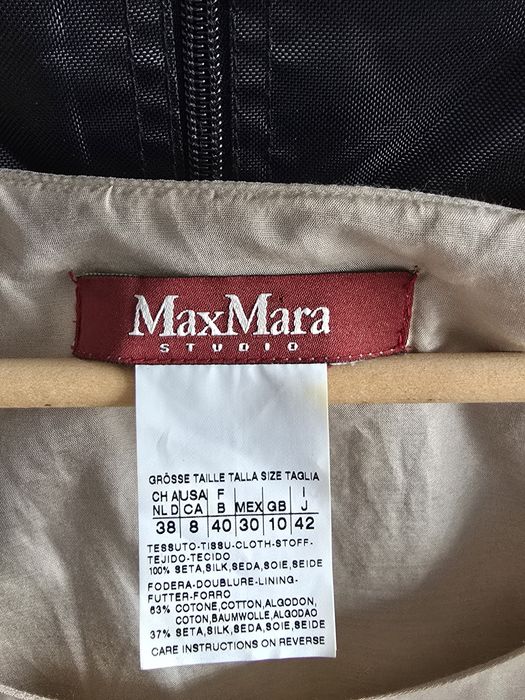 Rochie MaxMara 100% matase