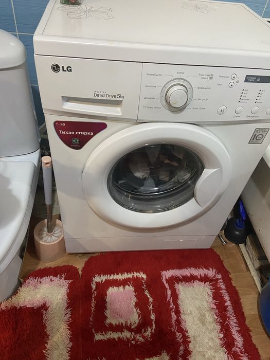 Срочно продам  стиральную машинку автомат