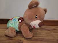 Интерактивна играчка VTech Baby мече