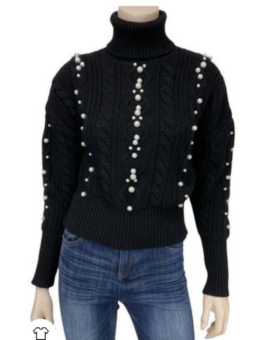 Пуловер поло Marciano