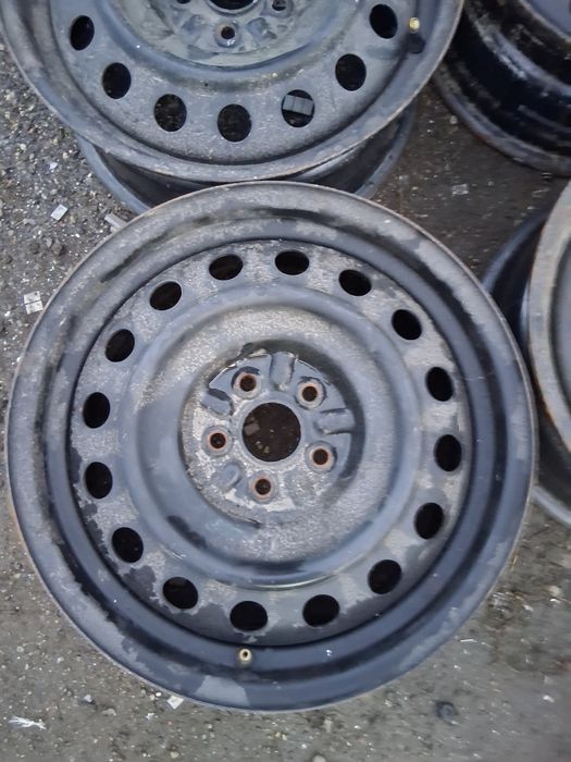 16цола за ТОЙОТА 6.5J ×16 ЕТ 45 5×100 Ц.60.1