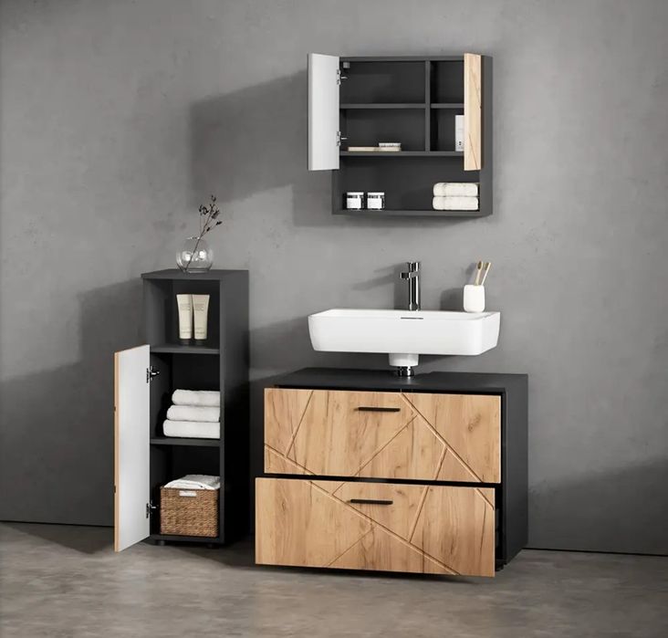 Среден шкаф Vicco