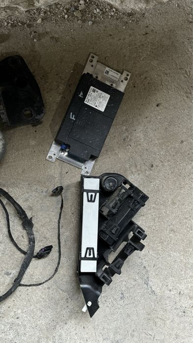 Ел.теглич bmw f30 f31