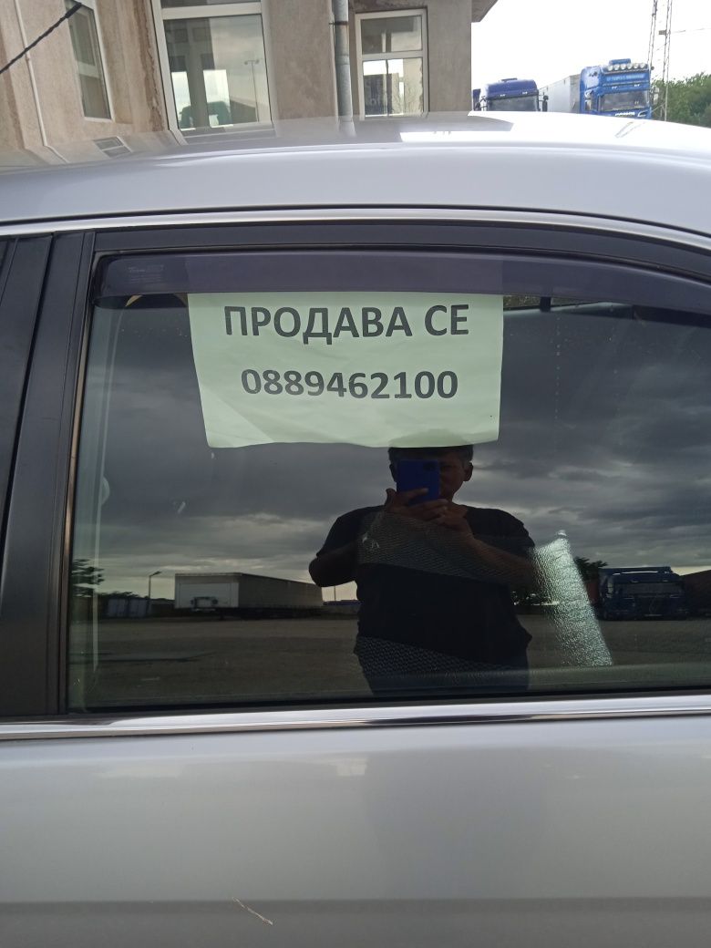 Хонда Сивик Хибрид