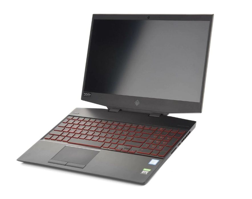 Игровой ноутбук HP OMEN 15.6 Core i7 RTX 2070 в Идеальном