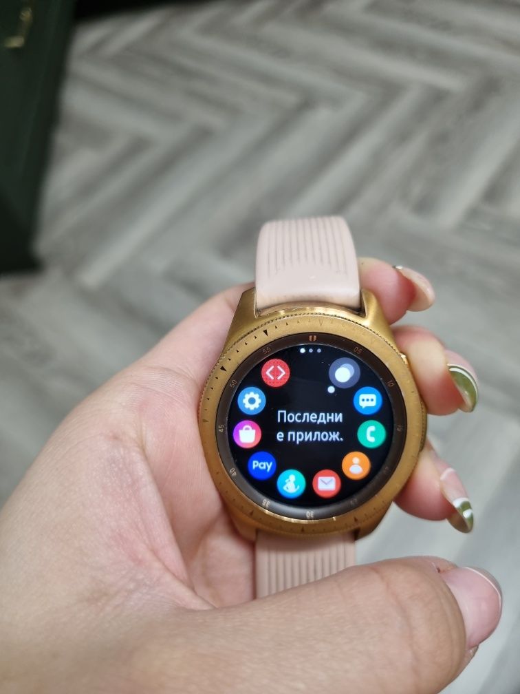 Часы Samsung galaxy watch