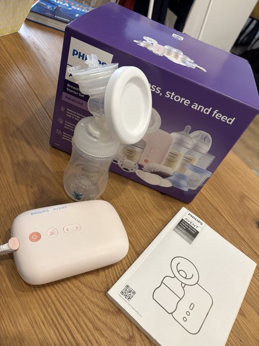 Pompa electrica san-Phillips Avent