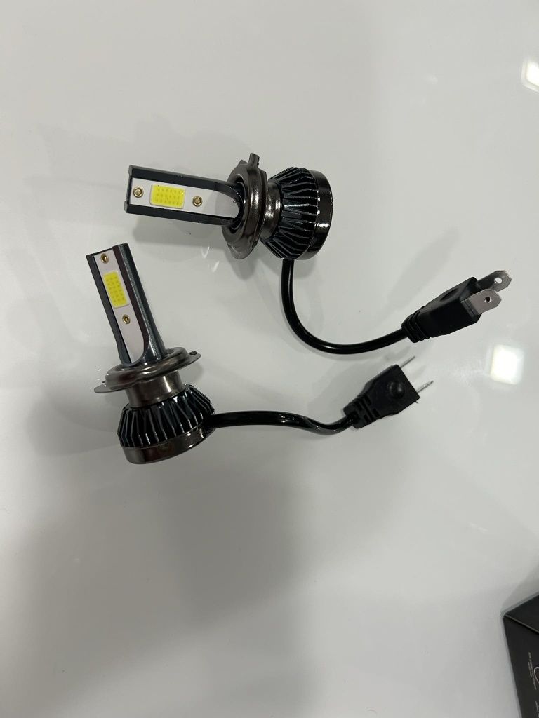 LED крушки H7 80W