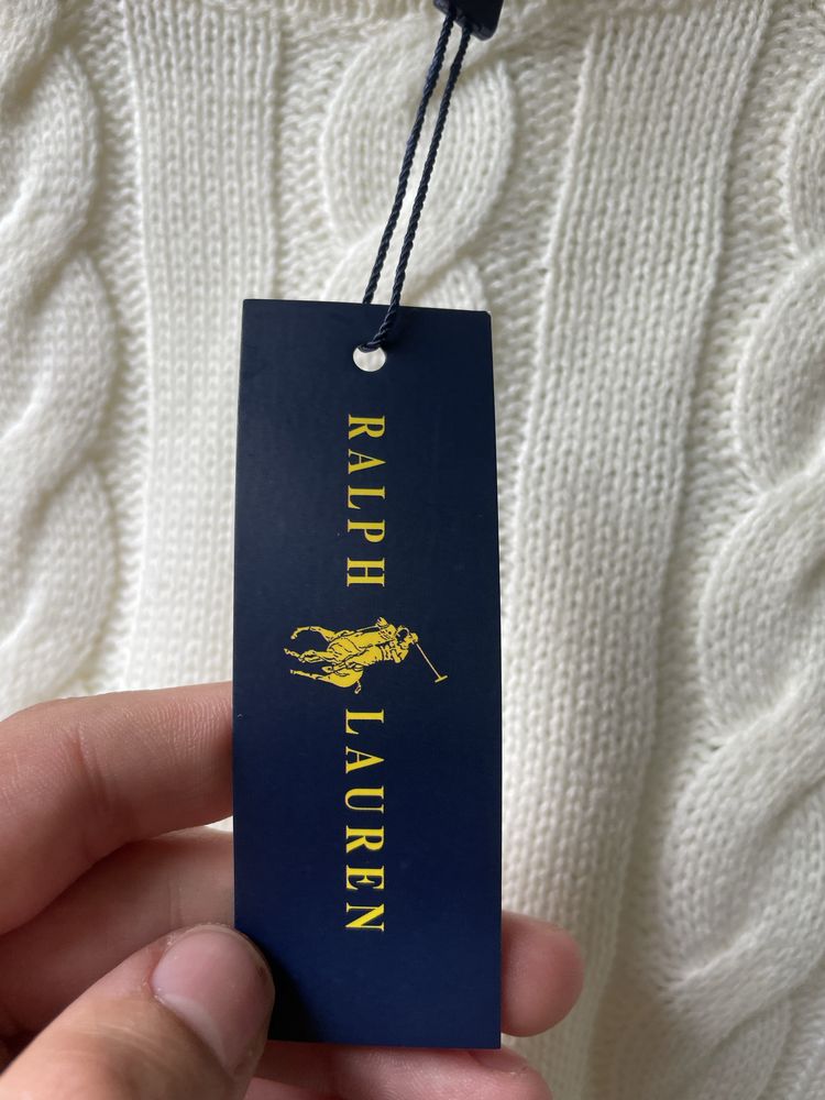 Bluza Ralph Lauren Tricotata