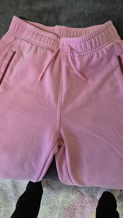 2 броя широки дънки и спортен панталон на Zara i h&m