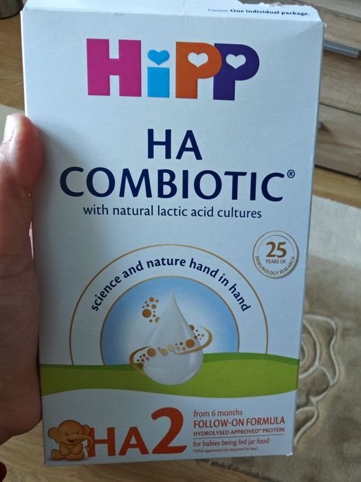 Hipp HA Combiotic 2