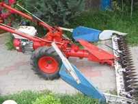 Motocositoare profesională cu motor 4 timp