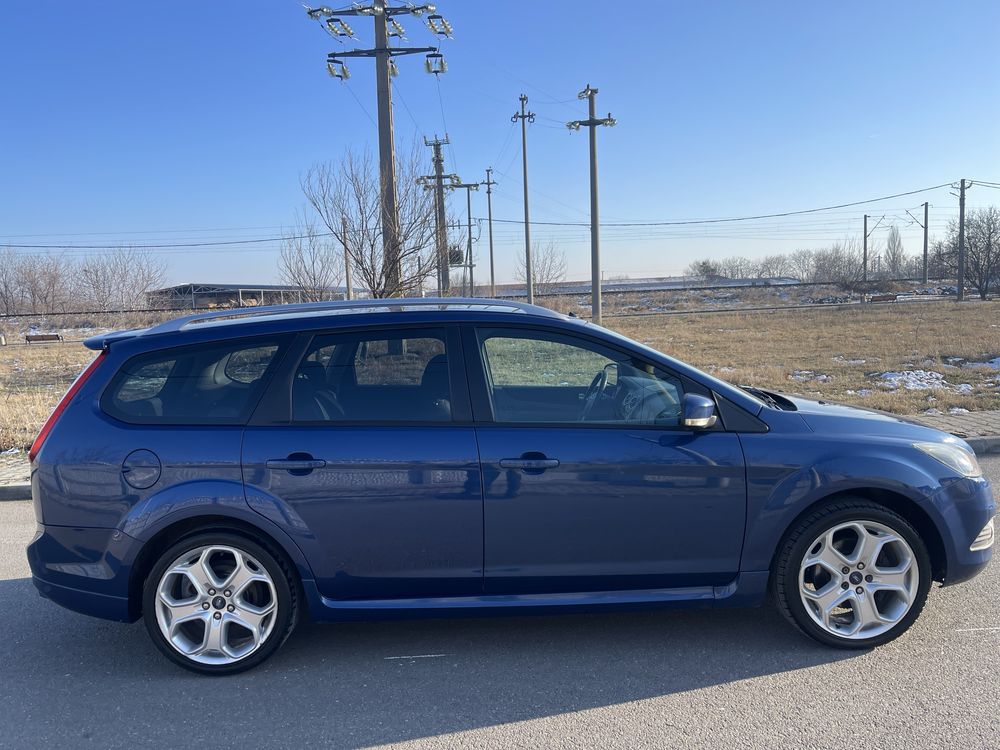 Ford Focus ST Line