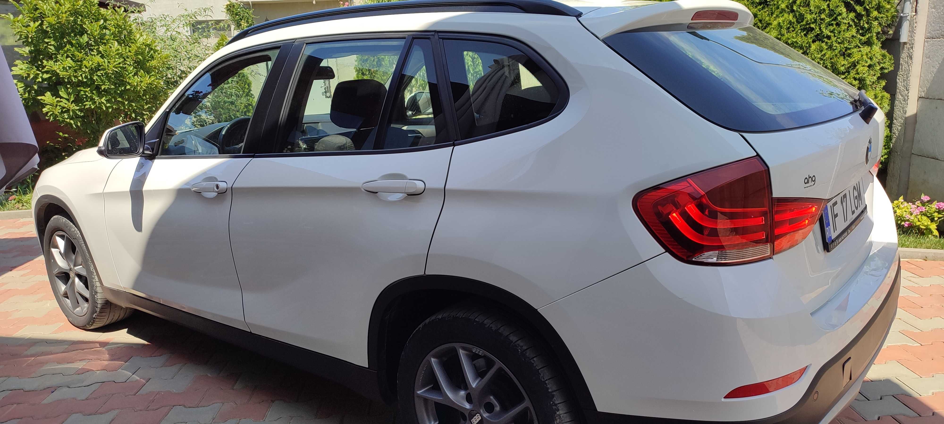 BMW X1 Xdrive Automat