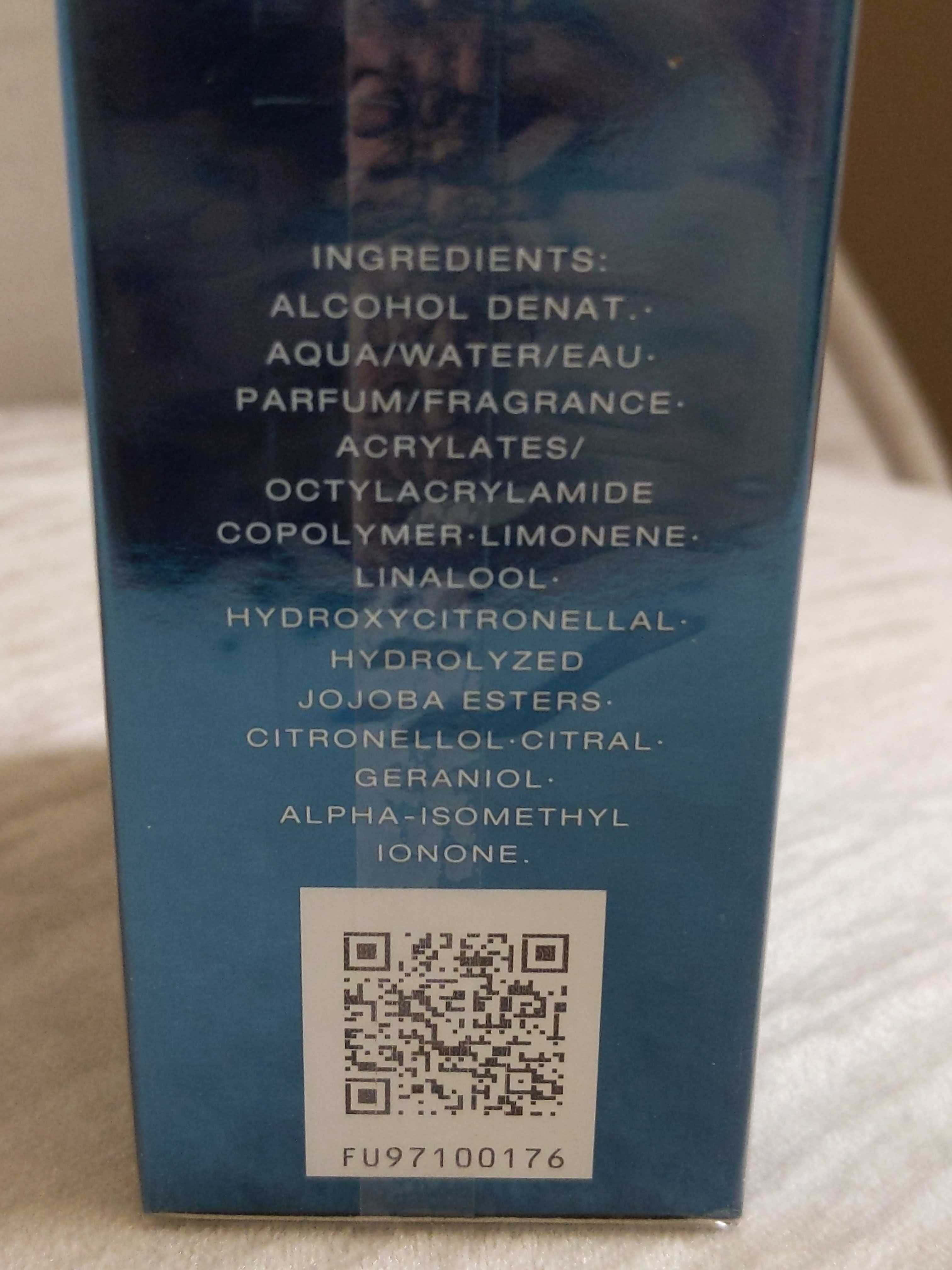духи Davidoff cool water 125ml