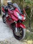 Honda vfr 800 v tech