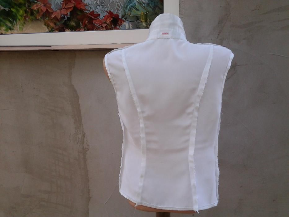 Chic White camasa dama mar. 36 / S