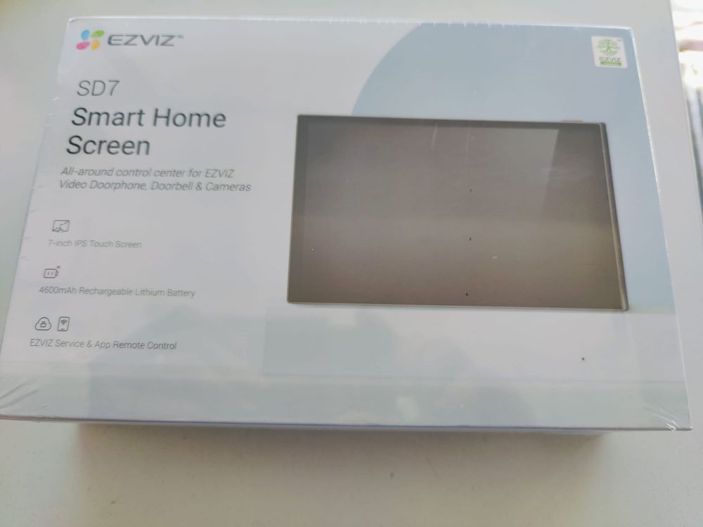 Ezviz Smart Home SD7 Sigilat
