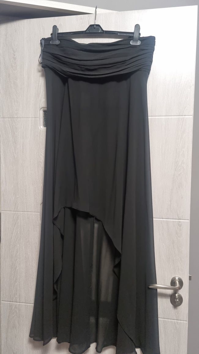 Rochie lunga neagra